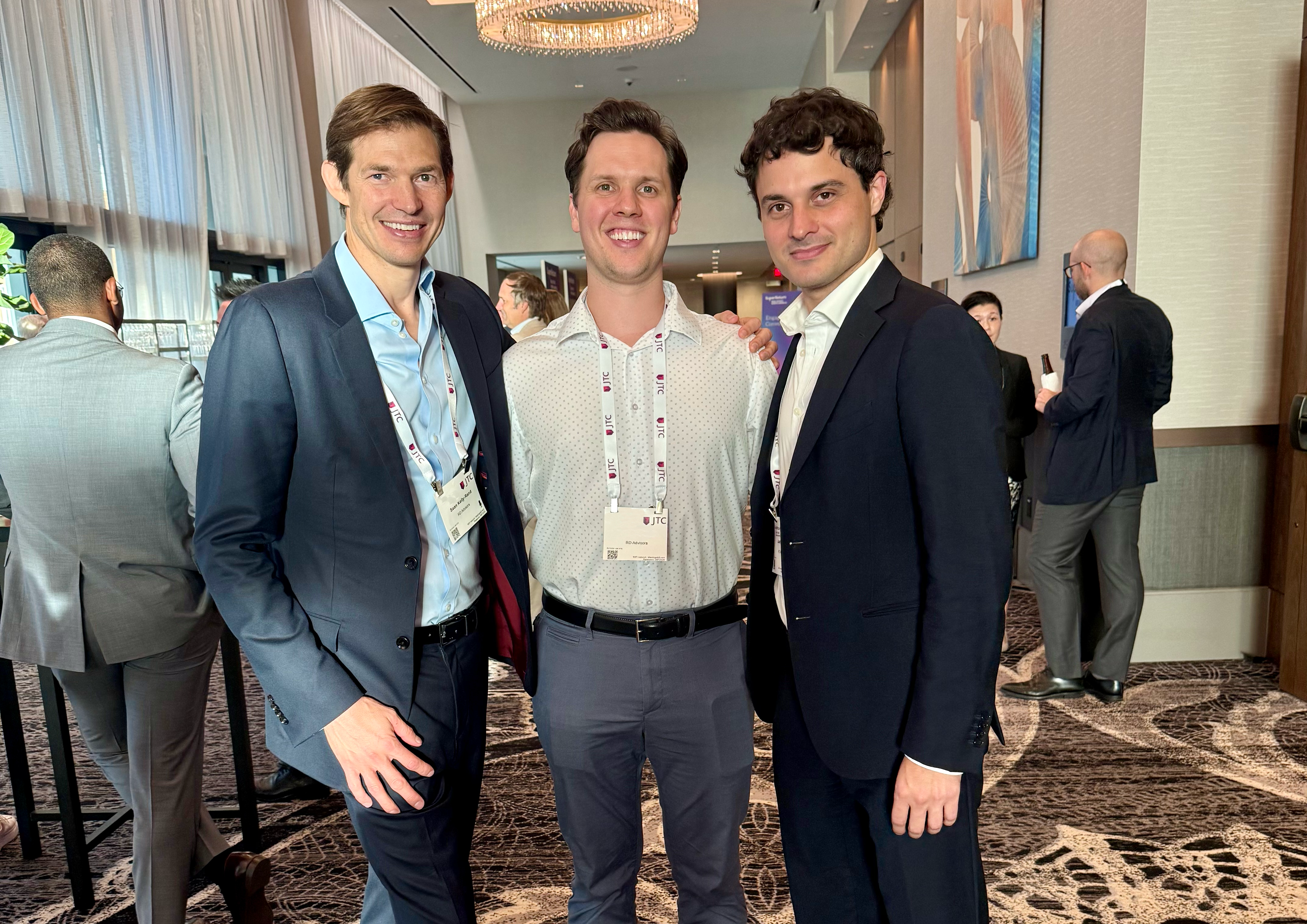 RD Advisors' team in Miami