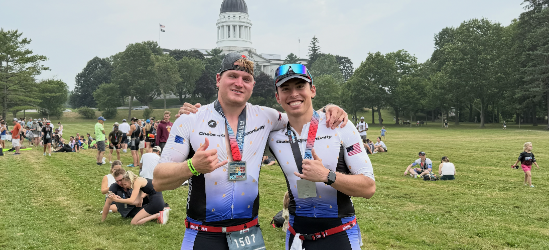 IronMan 2025: RD, Dominion Capital, Ascent Partners 